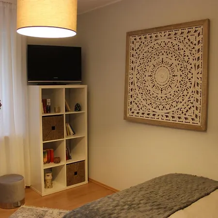 Ferienapartment Helling Апартаменты *