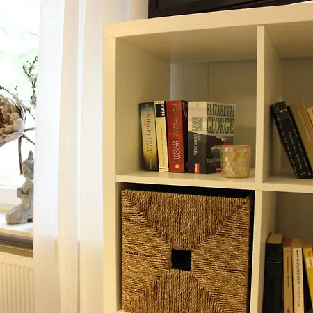 Апартаменты Ferienapartment Helling *