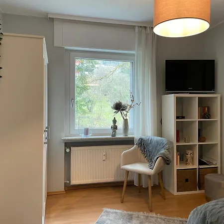 Апартаменты Ferienapartment Helling