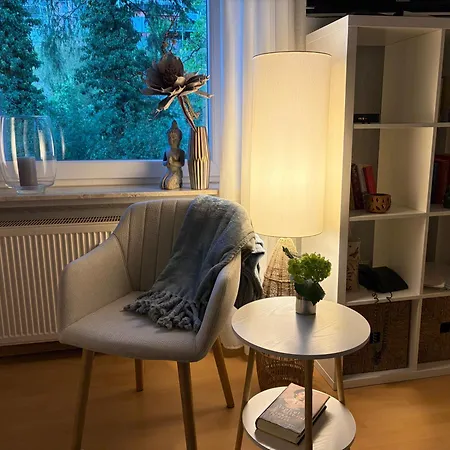 Ferienapartment Helling * Бад-Зобернхайм