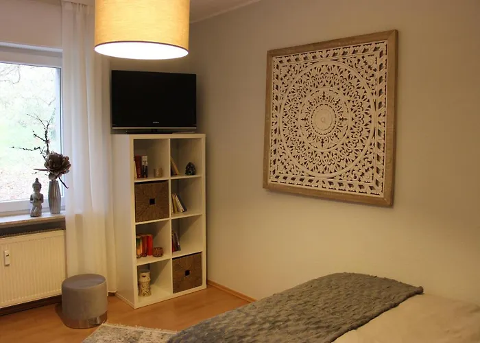 Ferienapartment Helling Apartment *