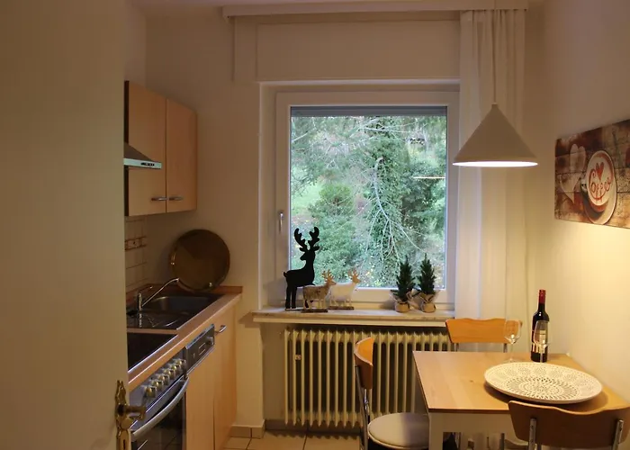 Ferienapartment Helling *